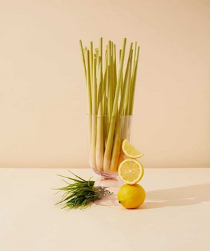 ✔️ Natural Lemongrass Fragrance