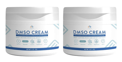 DMSO Cream 99.9% Pure Pharmaceutical Grade