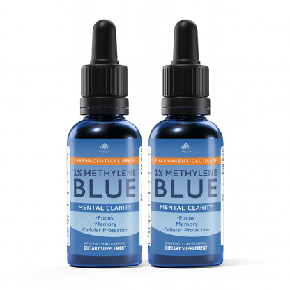 Integrity Vitamins Methylene Blue Drops - Pharmaceutical Grade